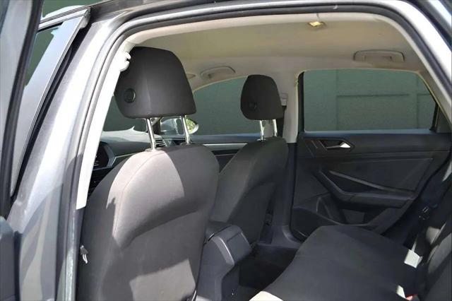 2020 Volkswagen Jetta 1.4T S