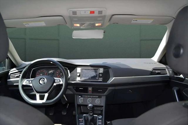 2020 Volkswagen Jetta 1.4T S