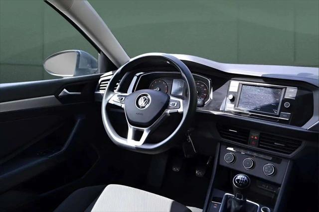 2020 Volkswagen Jetta 1.4T S