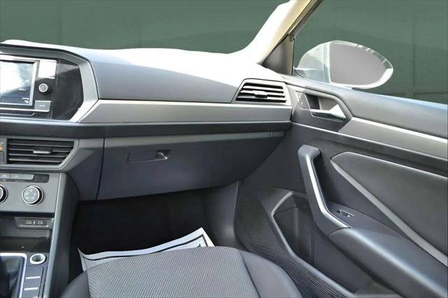 2020 Volkswagen Jetta 1.4T S