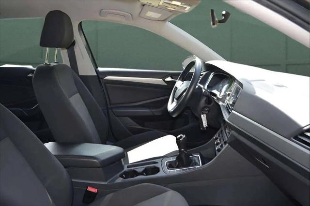 2020 Volkswagen Jetta 1.4T S