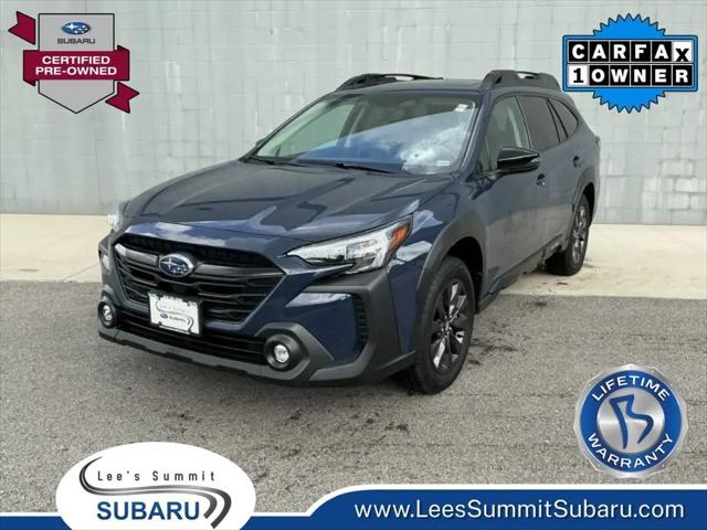 2025 Subaru Outback Onyx Edition for sale in Lees Summit, MO
