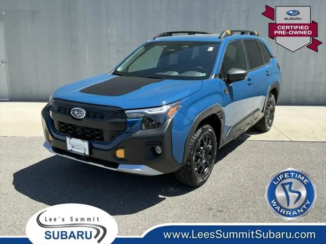 2026 Subaru Forester Wilderness for sale in Lees Summit, MO