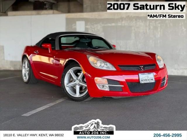 2007 Saturn Sky Unknown for sale in Kent, WA