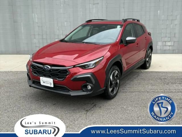 2026 Subaru Crosstrek Limited for sale in Lees Summit, MO