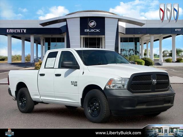 2022 Ram 1500 Classic Tradesman Quad Cab 4x2 6'4" Box for sale in Peoria, AZ