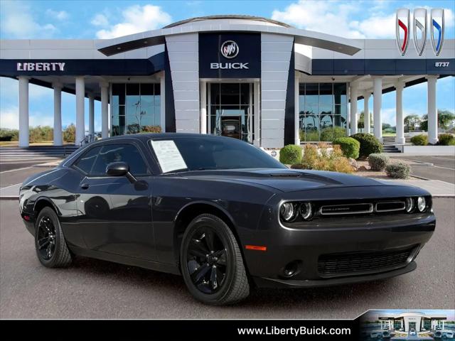 2016 Dodge Challenger SXT for sale in Peoria, AZ