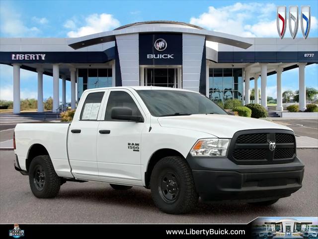 2022 Ram 1500 Classic Tradesman Quad Cab 4x2 6'4" Box for sale in Peoria, AZ