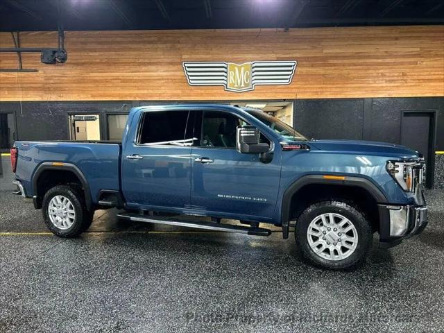 2024 GMC Sierra 2500HD SLT for sale in Malden, MA