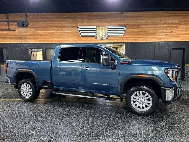 2024 GMC Sierra 2500HD SLT for sale in Malden, MA