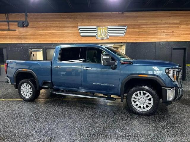 2024 GMC Sierra 2500HD SLT for sale in Malden, MA