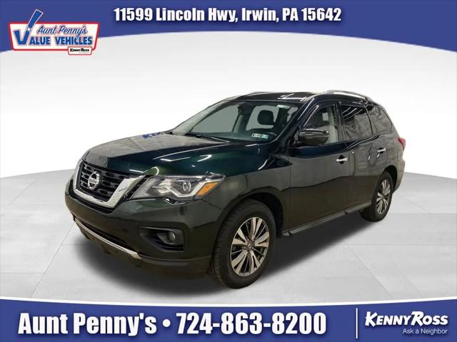 2019 Nissan Pathfinder SL for sale in North Huntingdon, PA