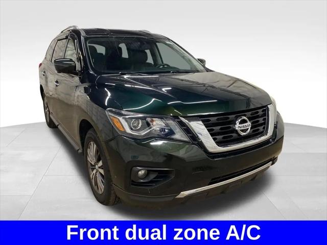 2019 Nissan Pathfinder SL