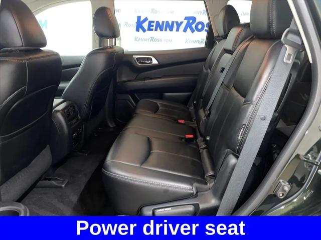 2019 Nissan Pathfinder SL