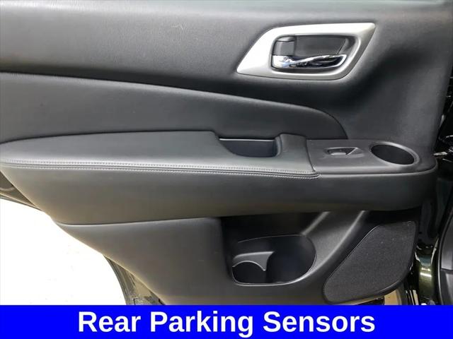 2019 Nissan Pathfinder SL