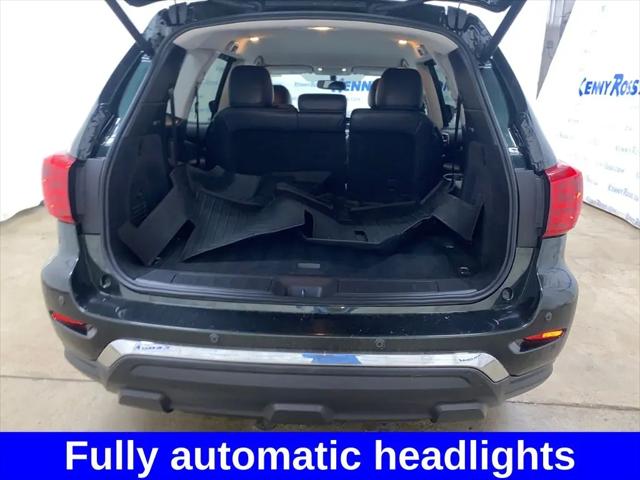 2019 Nissan Pathfinder SL