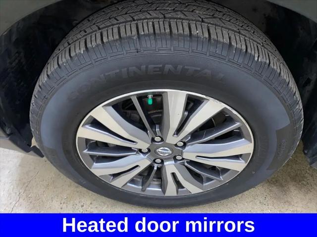 2019 Nissan Pathfinder SL