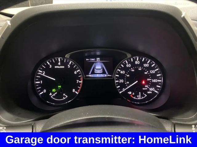2019 Nissan Pathfinder SL