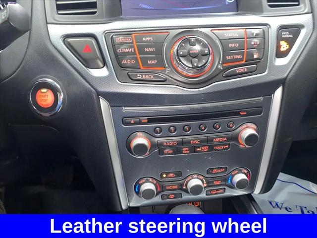 2019 Nissan Pathfinder SL