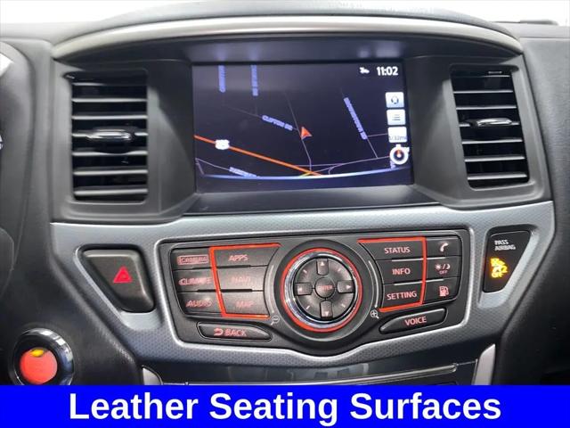 2019 Nissan Pathfinder SL