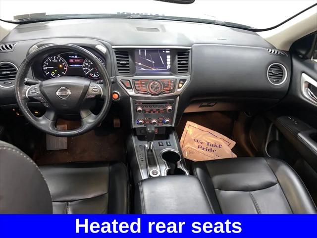 2019 Nissan Pathfinder SL