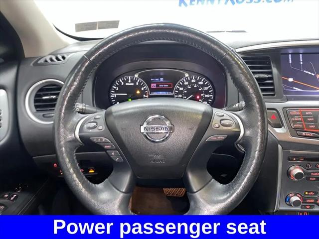 2019 Nissan Pathfinder SL