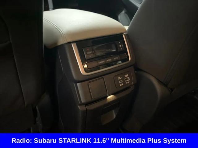2023 Subaru Ascent Premium 7-Passenger