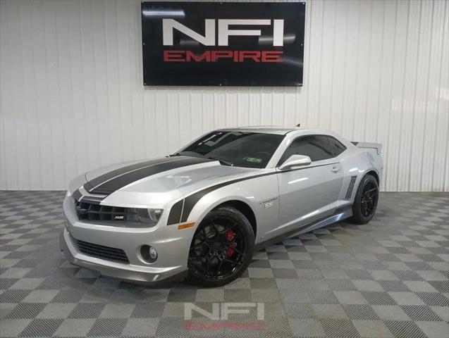 2010 Chevrolet Camaro 2SS for sale in North East, PA