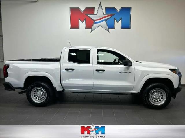 2024 Chevrolet Colorado 2WD WT for sale in Christiansburg, VA