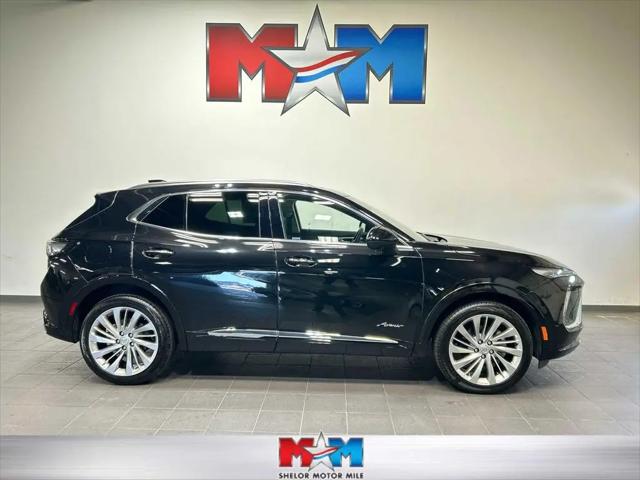 2025 Buick Envision Avenir AWD for sale in Christiansburg, VA