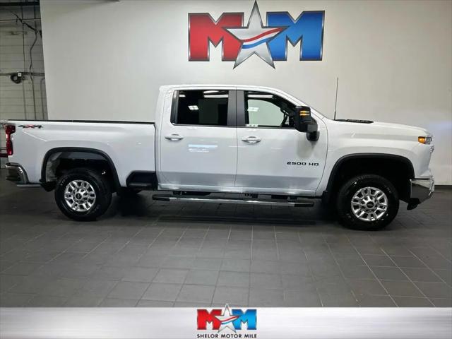 2025 Chevrolet Silverado 2500HD 4WD Crew Cab Standard Bed LT for sale in Christiansburg, VA