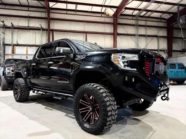 2020 GMC Sierra 1500 4WD Crew Cab Short Box SLT for sale in Newnan, GA