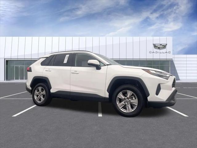 2025 Toyota RAV4 XLE for sale in Greenwood, IN