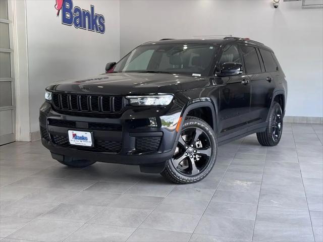 2023 Jeep Grand Cherokee L Altitude 4x4