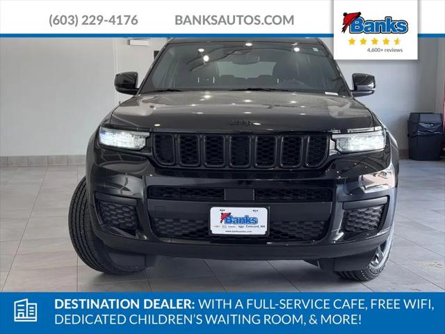 2023 Jeep Grand Cherokee L Altitude 4x4