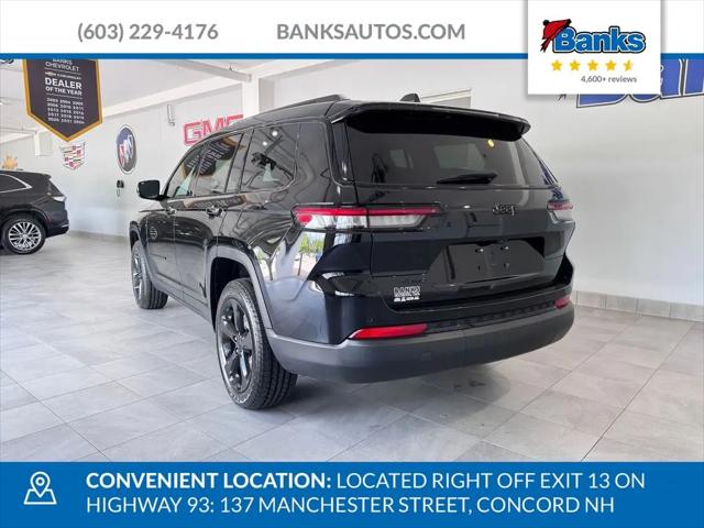 2023 Jeep Grand Cherokee L Altitude 4x4