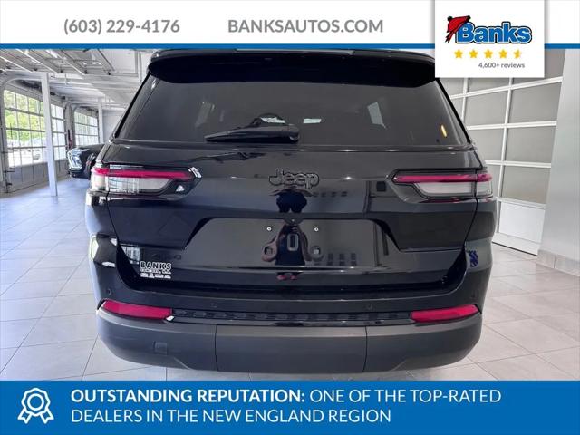 2023 Jeep Grand Cherokee L Altitude 4x4
