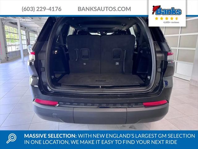 2023 Jeep Grand Cherokee L Altitude 4x4