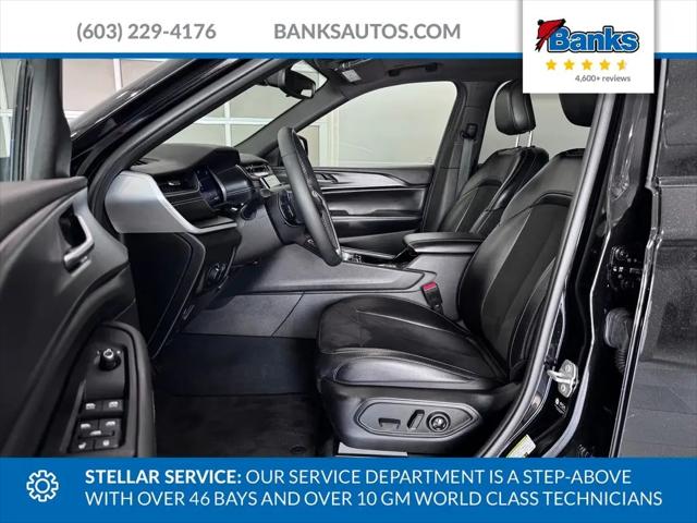 2023 Jeep Grand Cherokee L Altitude 4x4