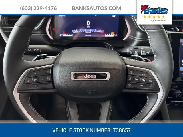2023 Jeep Grand Cherokee L Altitude 4x4