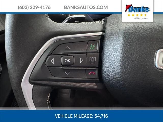 2023 Jeep Grand Cherokee L Altitude 4x4