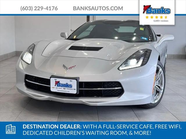 2016 Chevrolet Corvette Stingray
