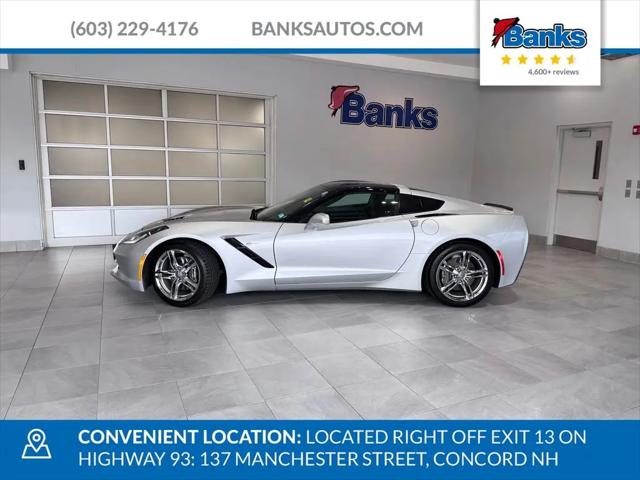 2016 Chevrolet Corvette Stingray
