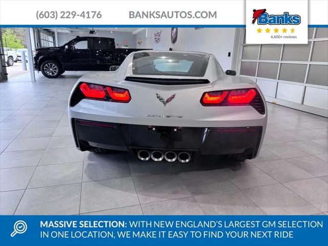 2016 Chevrolet Corvette Stingray
