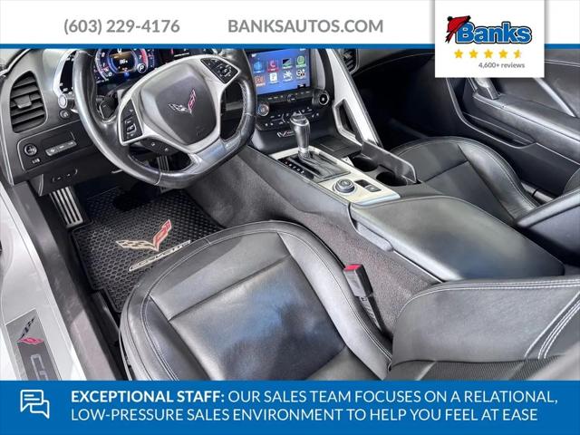 2016 Chevrolet Corvette Stingray
