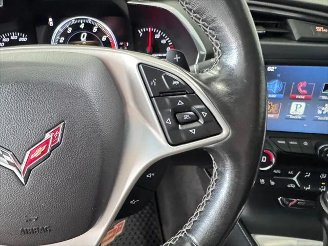 2016 Chevrolet Corvette Stingray