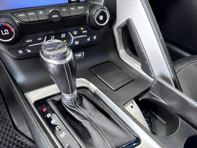 2016 Chevrolet Corvette Stingray