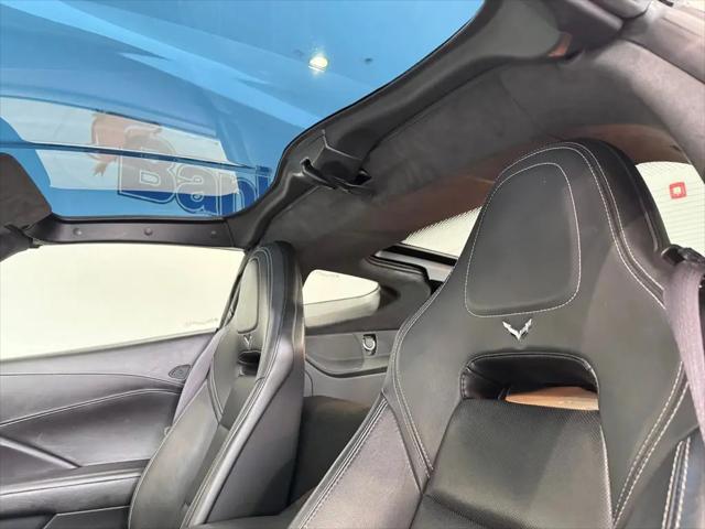2016 Chevrolet Corvette Stingray