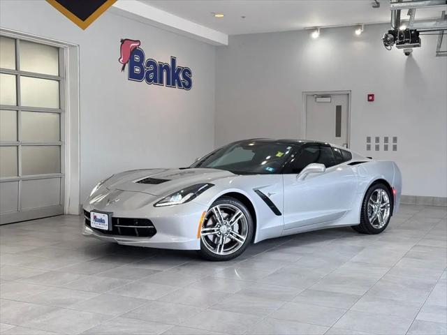 2016 Chevrolet Corvette Stingray