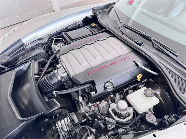 2016 Chevrolet Corvette Stingray